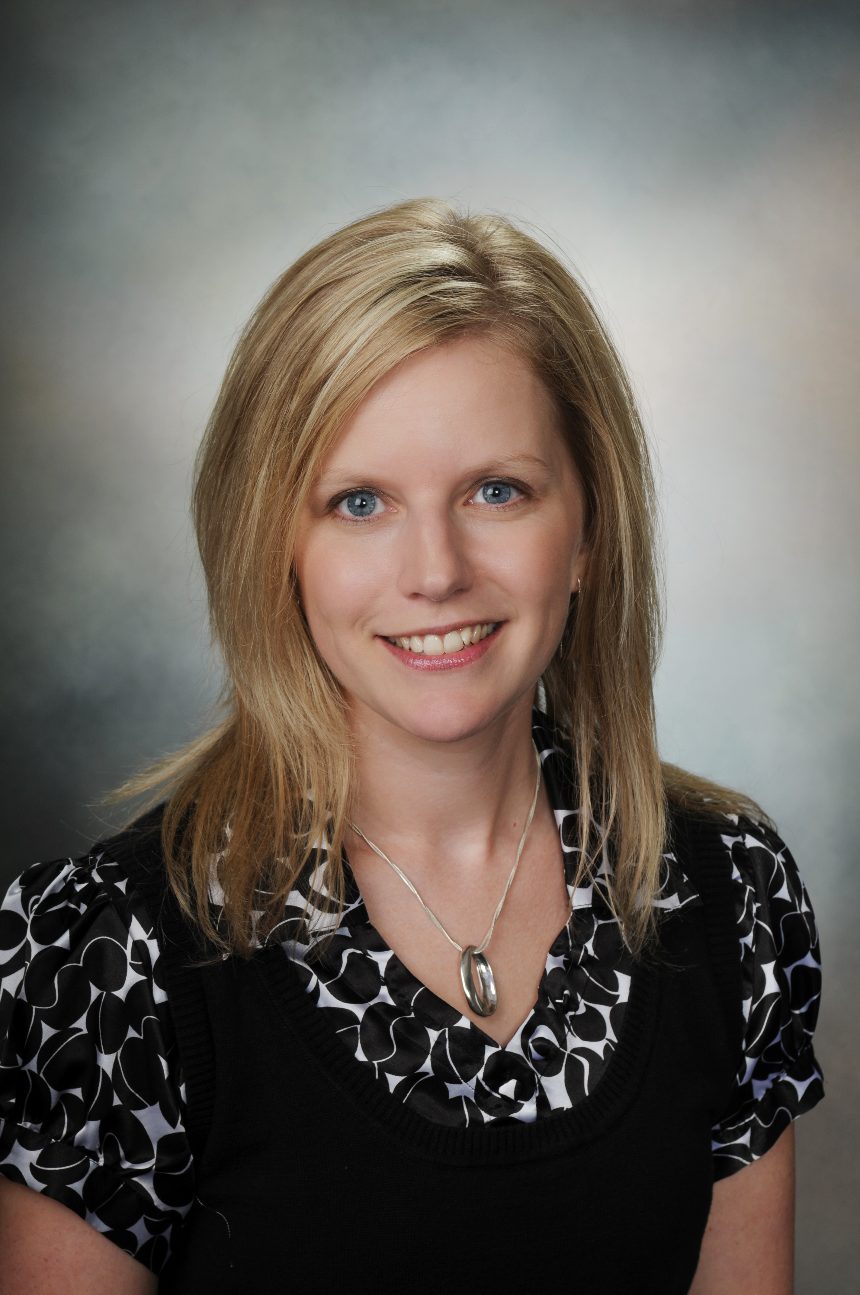 Andrea Oswald, an advanced registered nurse practitione