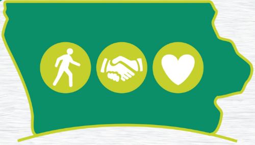 Healthiest State Walk 2025