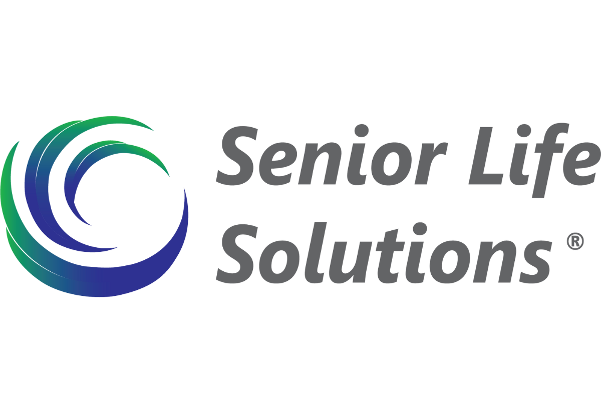 Senior Life Solutions text and logo