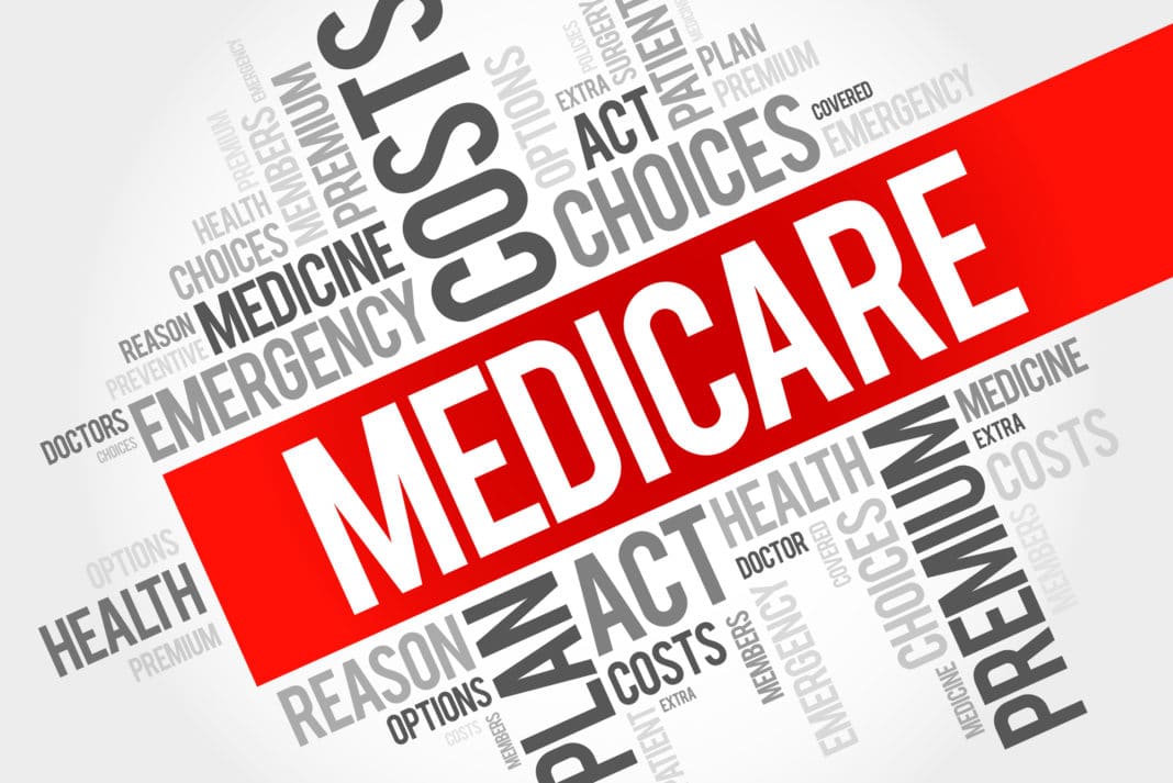 Medicare collage image