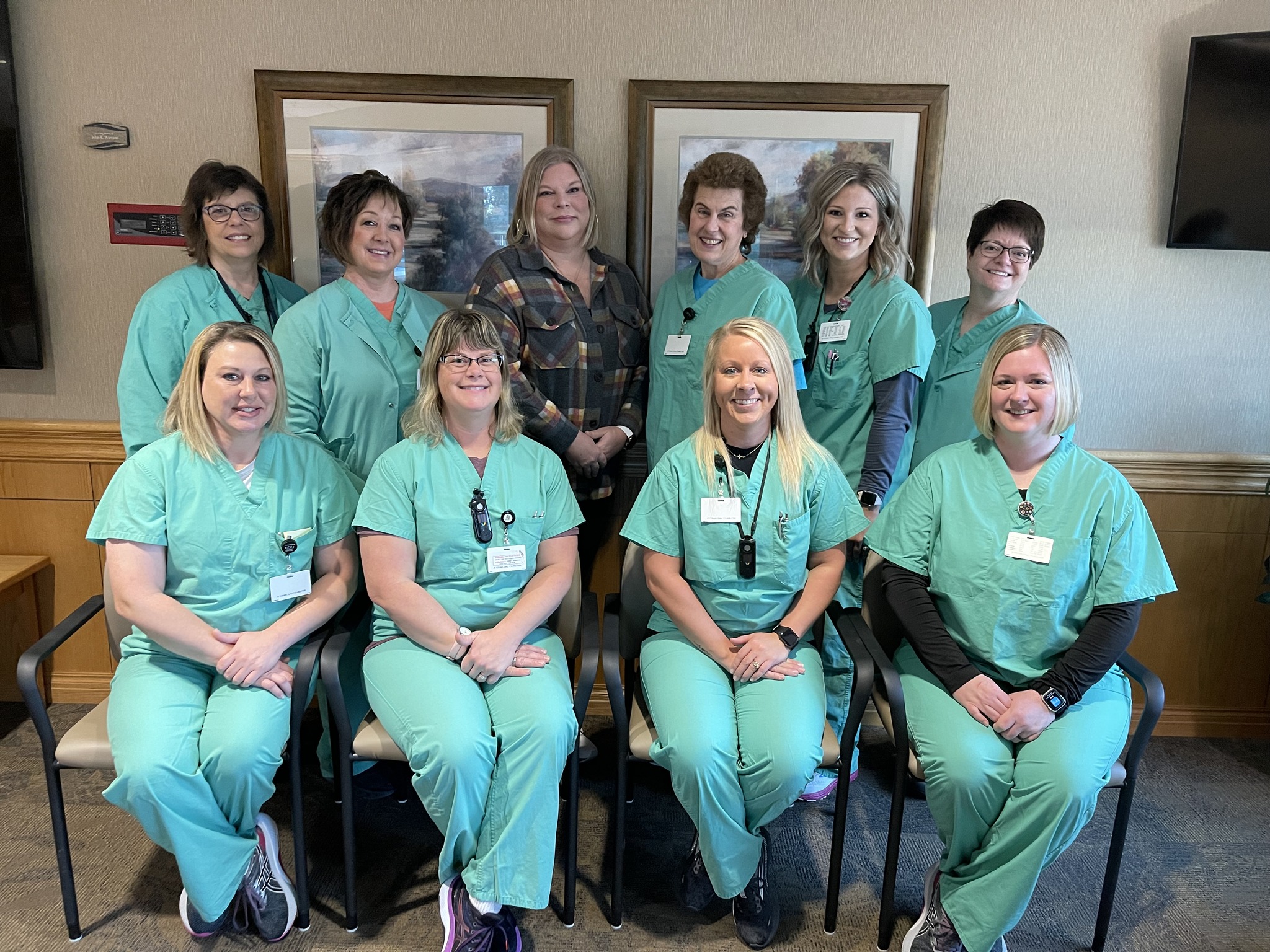 Loring Hospital's Surgery Department